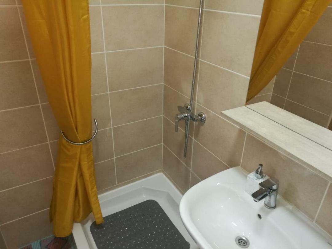 City Break Studio Apartment Загреб Экстерьер фото