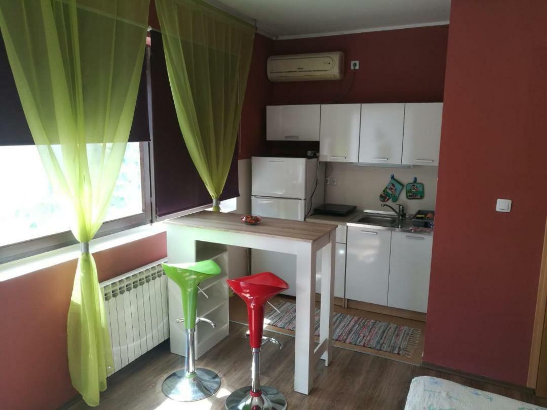 City Break Studio Apartment Загреб Экстерьер фото