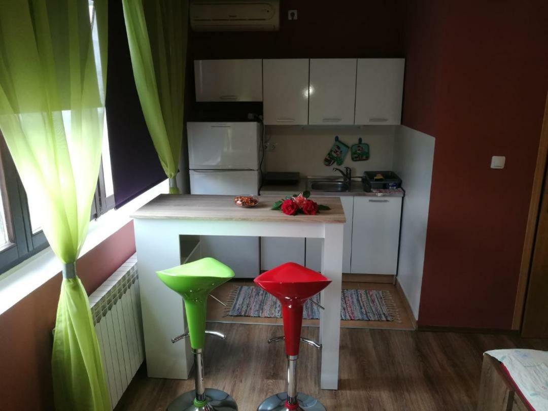 City Break Studio Apartment Загреб Экстерьер фото